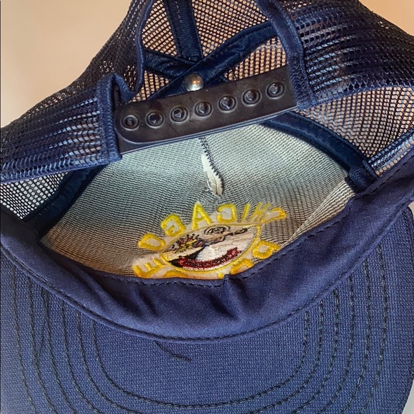 Vintage Chicago PD cap - Picture 3 of 5